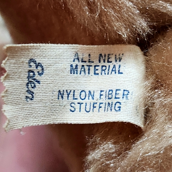 VTG Eden Beatrix Potter Mrs. Josephine Rabbit Stuffed animal - Picture 9 of 13